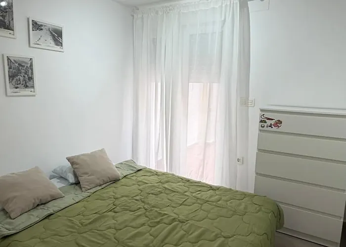 Very Calm And Quiet In Montemar * Torremolinos