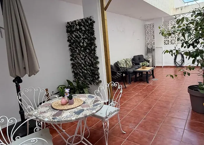 Very Calm And Quiet In Montemar *