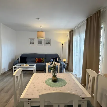 Apartmán Very Calm And Quiet In Montemar Torremolinos
