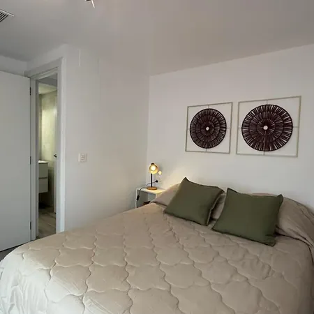 Very Calm And Quiet In Montemar * Torremolinos