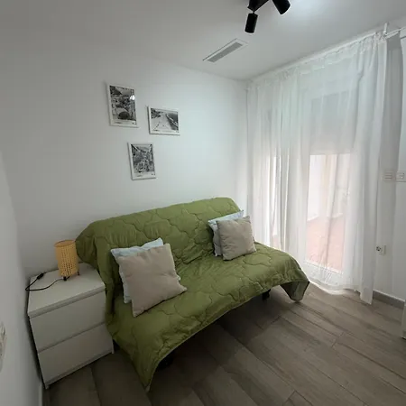 Apartamento Very Calm And Quiet In Montemar