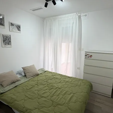 Very Calm And Quiet In Montemar * Torremolinos