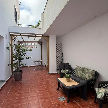 Very Calm And Quiet In Montemar *