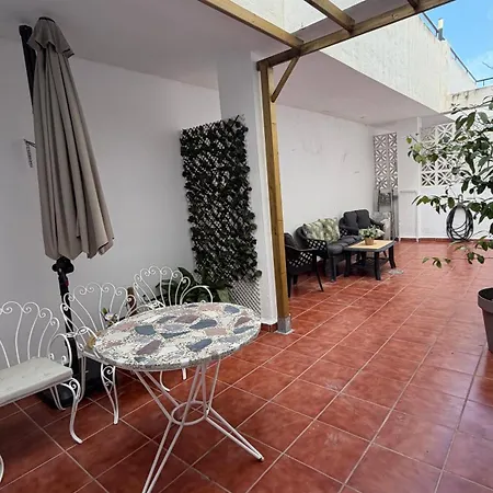 Very Calm And Quiet In Montemar Apartment *