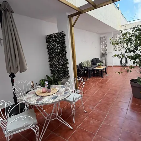 Very Calm&quiet In Montemar *