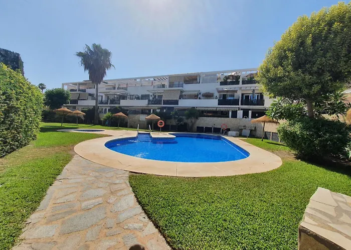 Appartement Very Calm&quiet In Montemar *