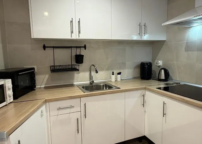 Very Calm&quiet In Montemar *