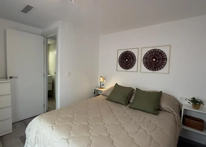 Very Calm&quiet In Montemar * Torremolinos