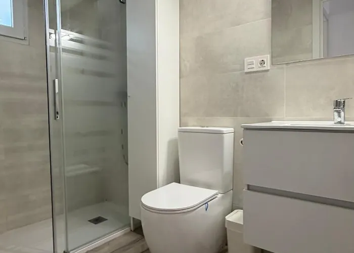 Very Calm And Quiet In Montemar * Torremolinos