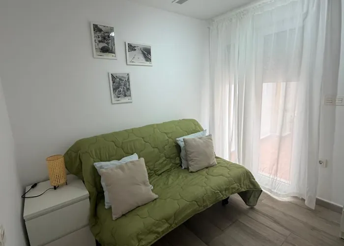 Appartement Very Calm&quiet In Montemar