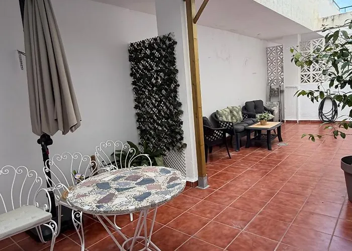 Very Calm And Quiet In Montemar Apartment *