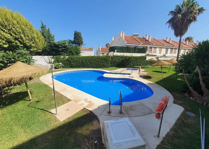 Very Calm And Quiet In Montemar