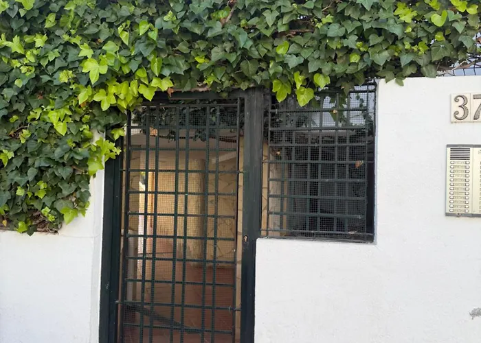 公寓 Very Calm And Quiet In Montemar 托雷莫利诺斯