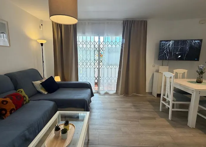 Very Calm And Quiet In Montemar *