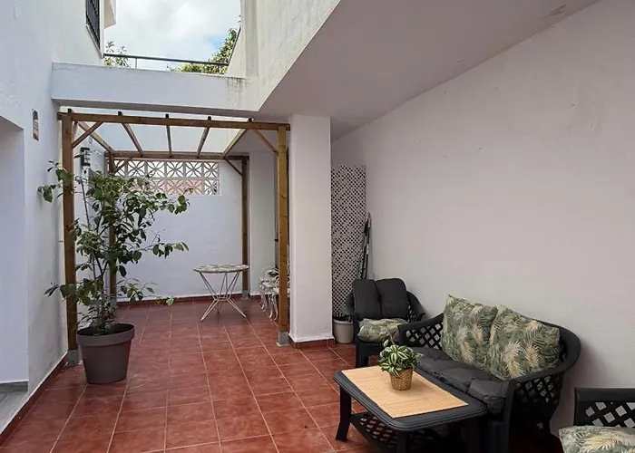 Very Calm And Quiet In Montemar *